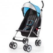 Summer Infant 3Dlite Convenience Stroller - USED